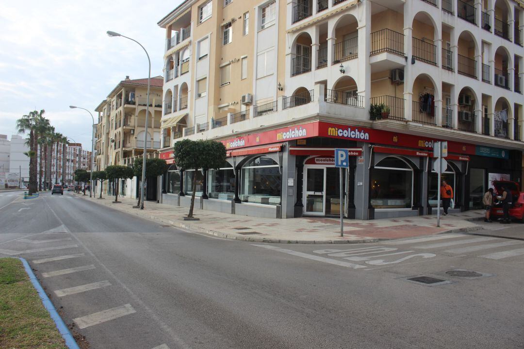 Nueva tienda abierta en Torre del Mar