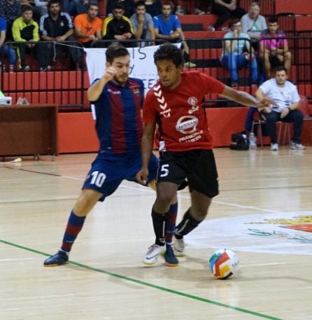 Buen trabajo de Matheus