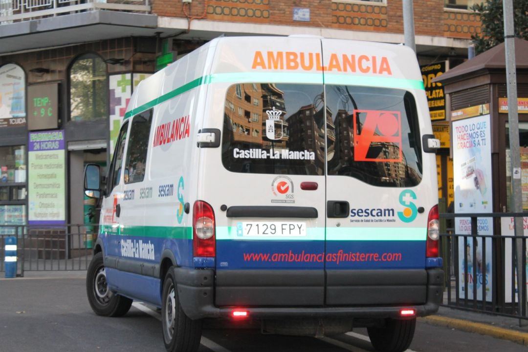 Ambulancia