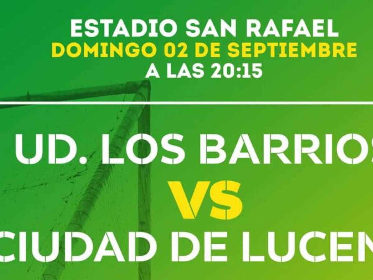 La Unión se estrena en casa (Dom 20.15h)