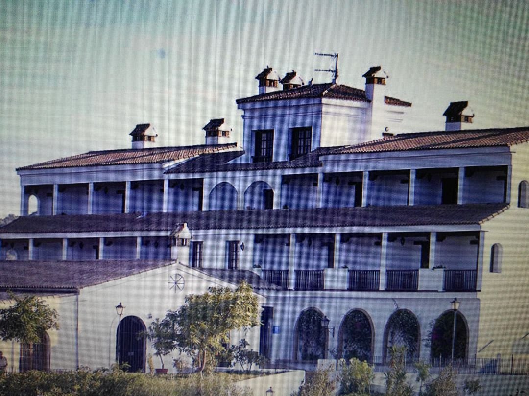 Hotel de Tugasa en Algar