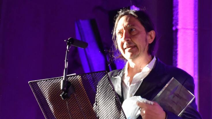 Literatura en Corto: Santiago Lorenzo