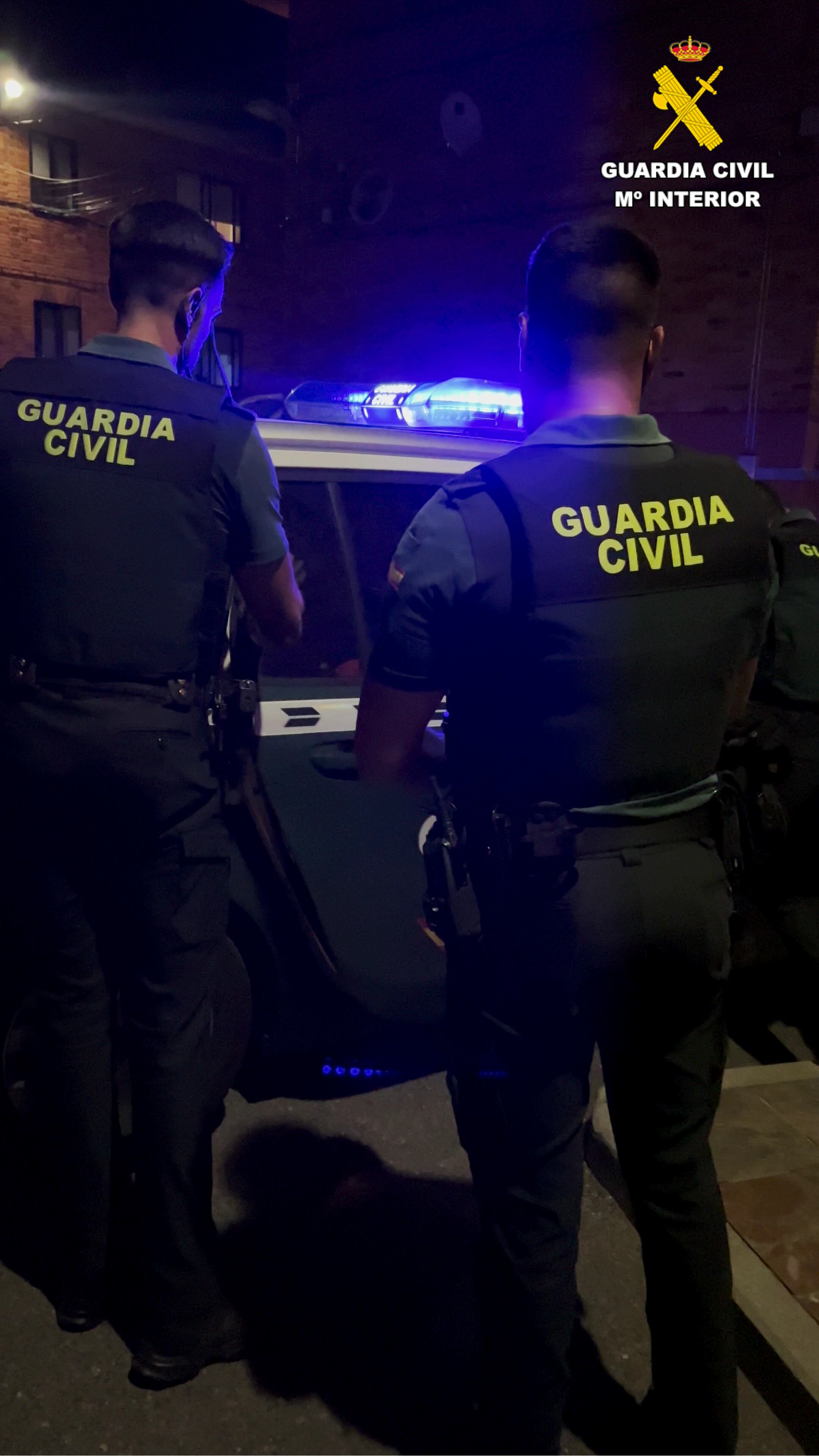 Guardia Civil de Segovia
