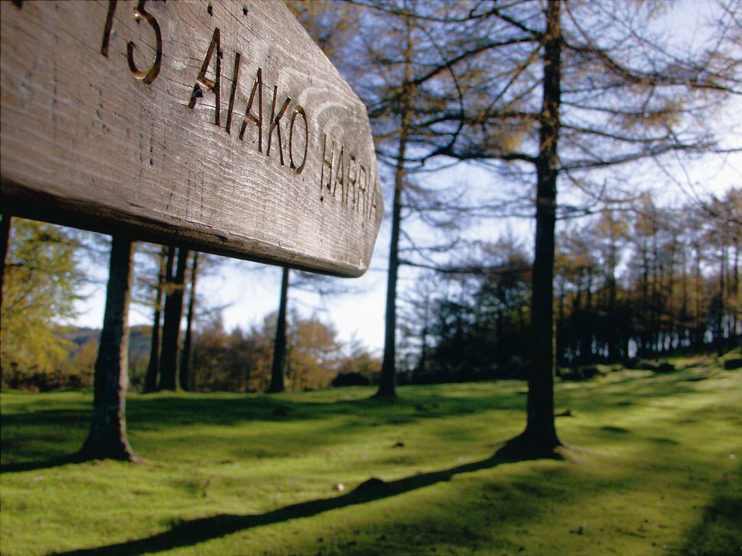 Parque Natural de Aiako Harria