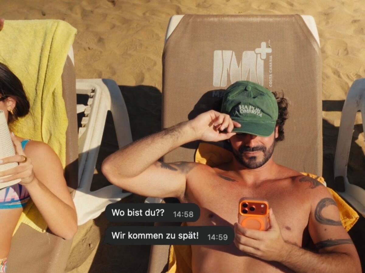 Maspalomas irrumpe en Alemania con 3,6 millones de impactos digitales y una acción urbana en pleno Berlín