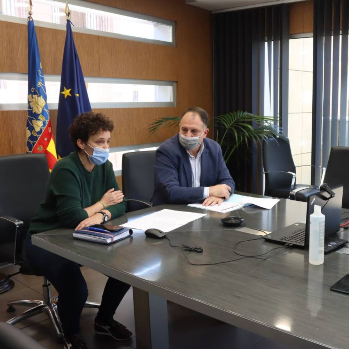 El Ayuntamiento de Onda y ASCER suman alianzas para mejorar la formación del sector cerámico