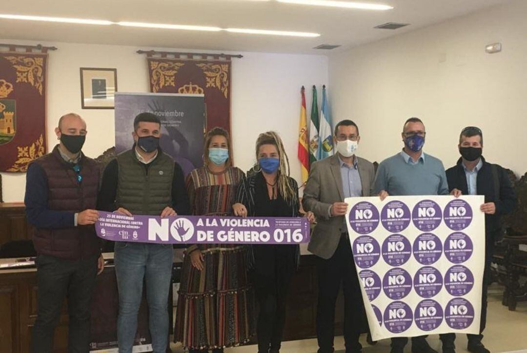 Presentación de la campaña.