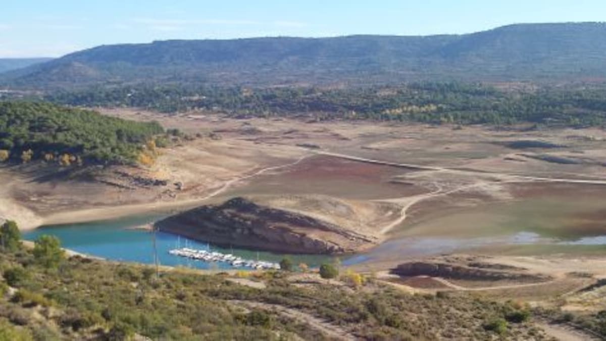 El gobierno de Rajoy autoriza un nuevo trasvase del Tajo al Segura