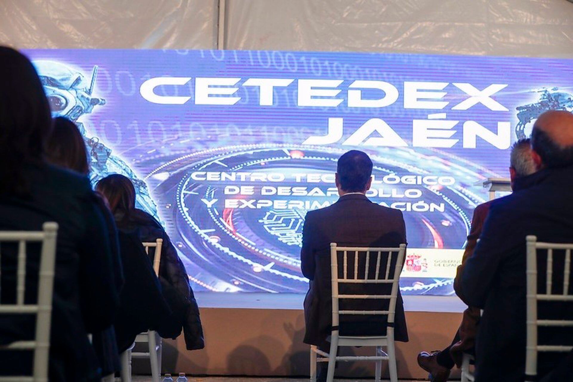 Presentación del CETEDEX