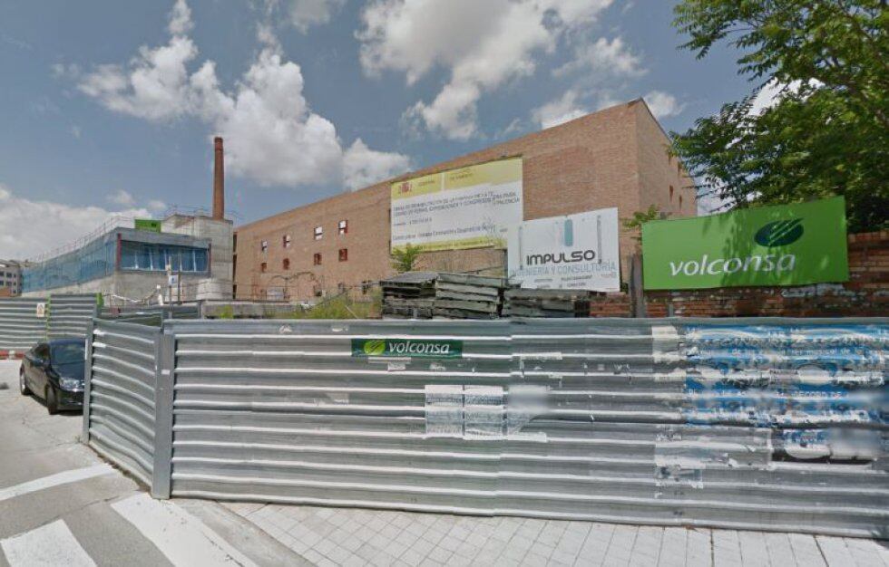 Palacio La Tejera de Palencia