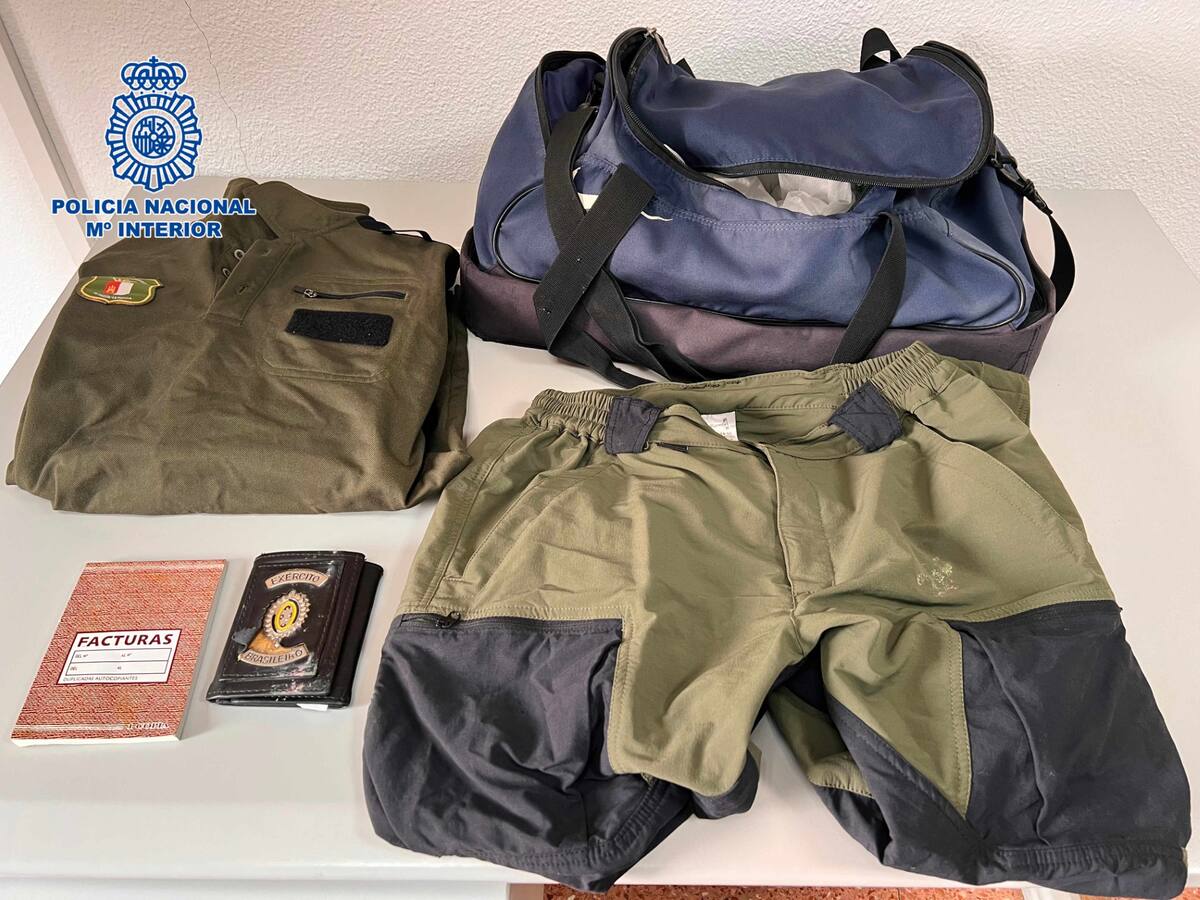 Detenidos dos falsos agentes medioambientales en Toledo