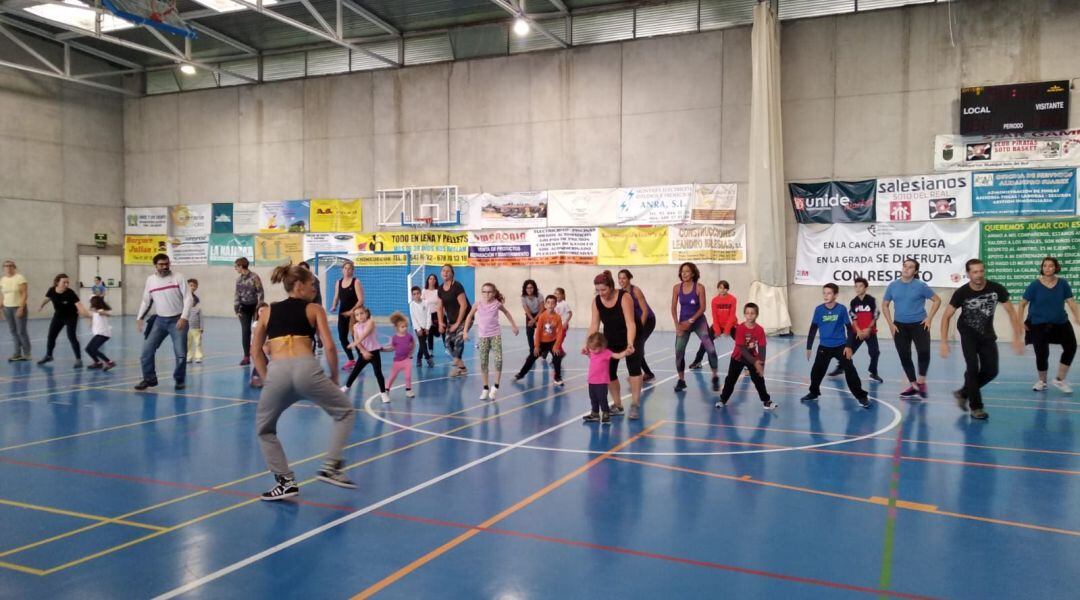 Semana Europea del Deporte en Soto del Real