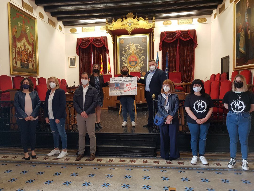 Día Internacional del Acoso Escolar