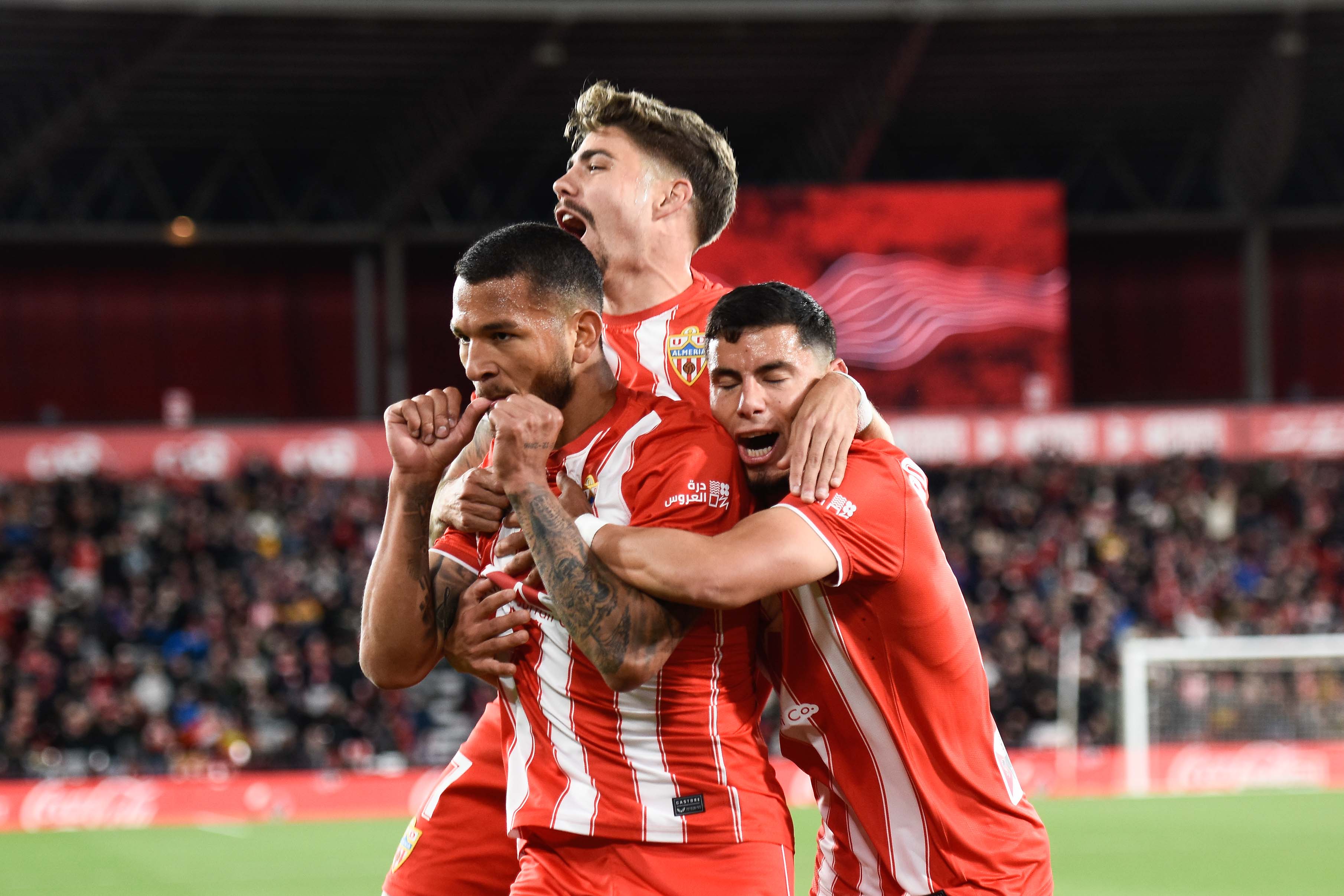 A este equipo le va el vértigo, la marcha...