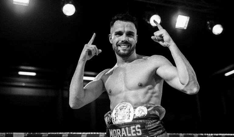 Morales peleará el 13 de agosto en Finlandia