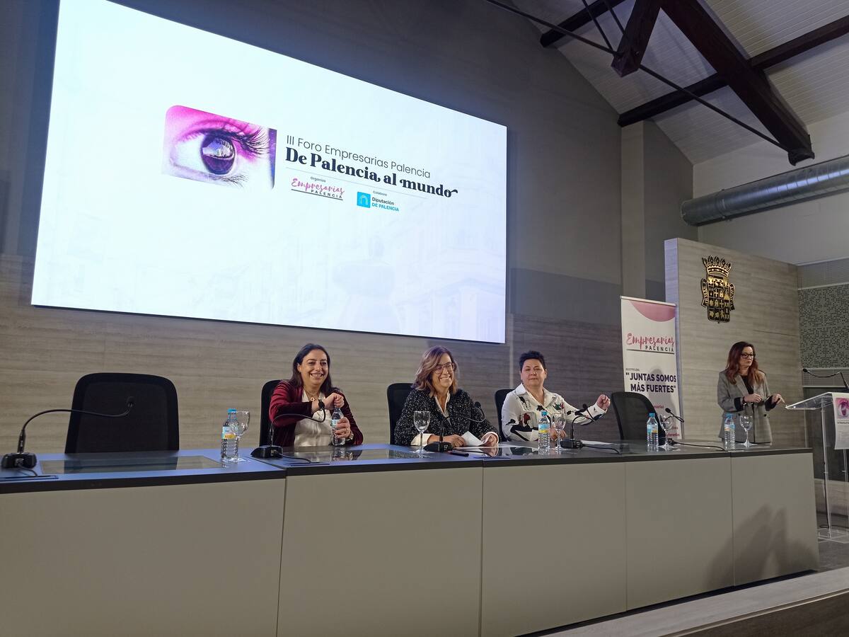 Ana Rueda: "Los empresarios parece que estamos mal vistos pero somos quienes generamos oportunidades"