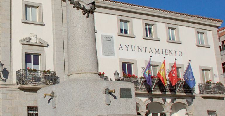 Ayuntamiento de Colmenar Viejo