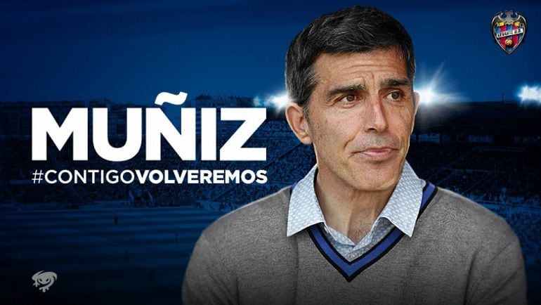 Muñiz ficha por el Levante