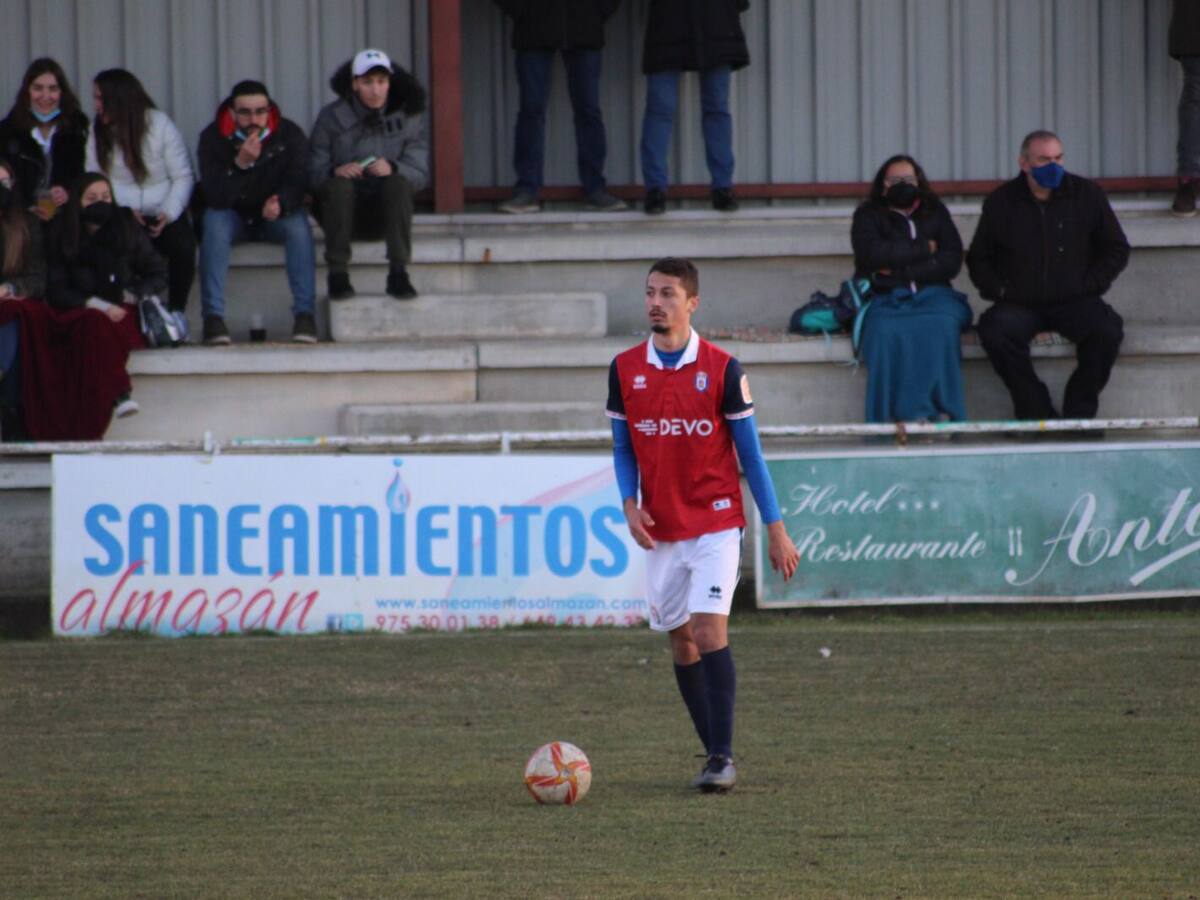 La fase regional del playoff se jugará en Almazán