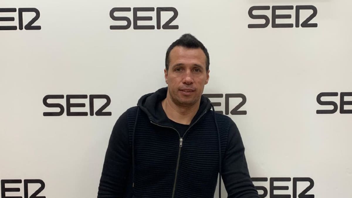 Diego Giustozzi: "No soy feliz en muchos momentos del día"