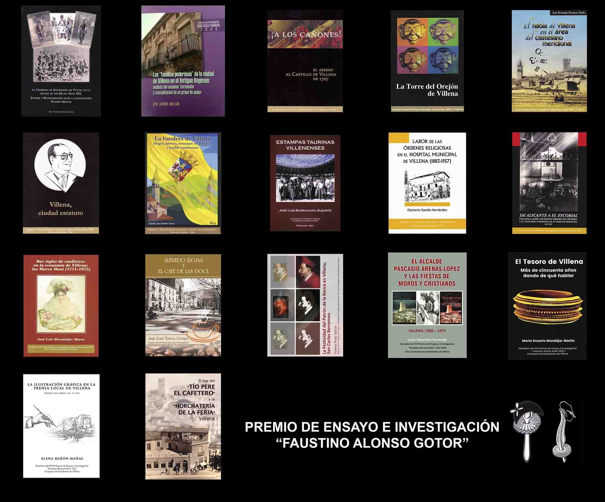 Cartel de la convocatoria