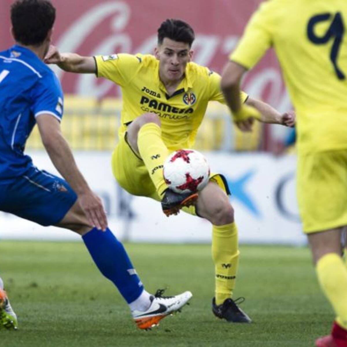 A llenar el 'Fernando Torres' ante el Villarreal B