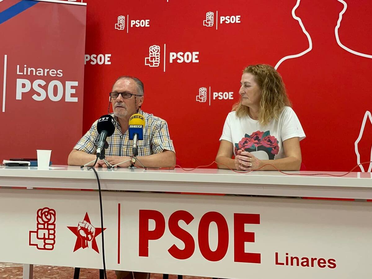 El PSOE de Linares defiende la postura del Ayuntamiento sobre la práctica del botellón en la Feria de San Agustín