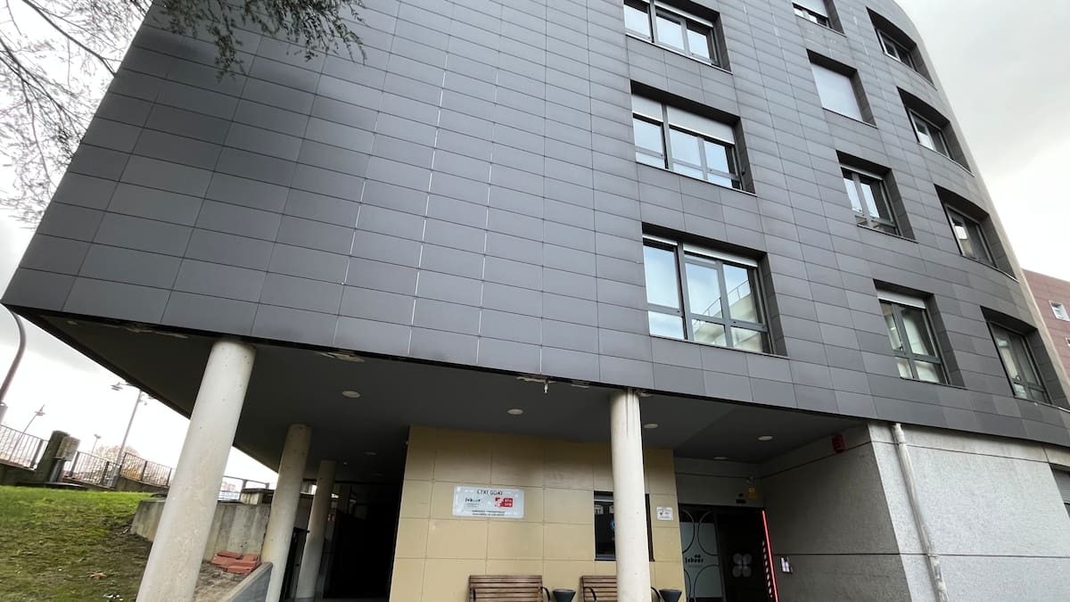 Etxegoki: pisos adaptados para una vida independiente en Txurdinaga