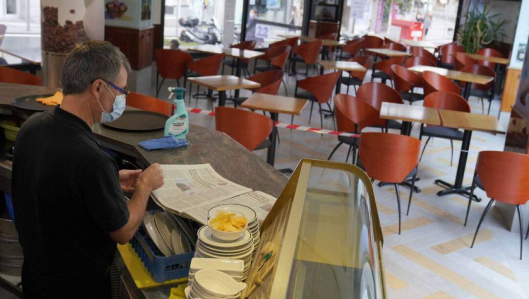 Vitoria aumenta ayudas hostelería