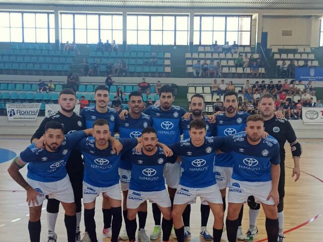 El Xerez Toyota Nimauto sufrió la primera derrota en el Ruiz Mateos