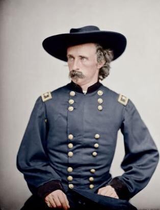 General Custer
