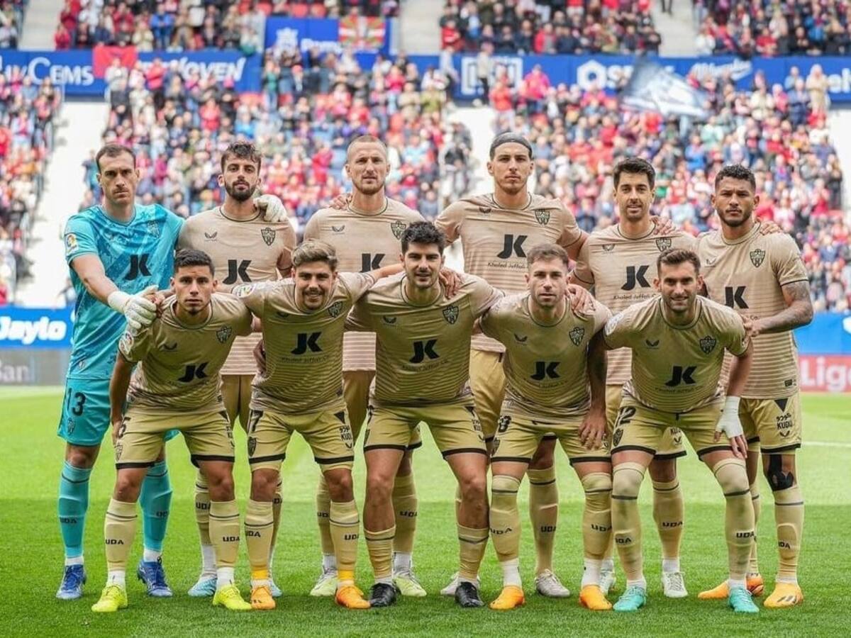 Los jugadores llaman a la afición para ganar el sábado al Mallorca