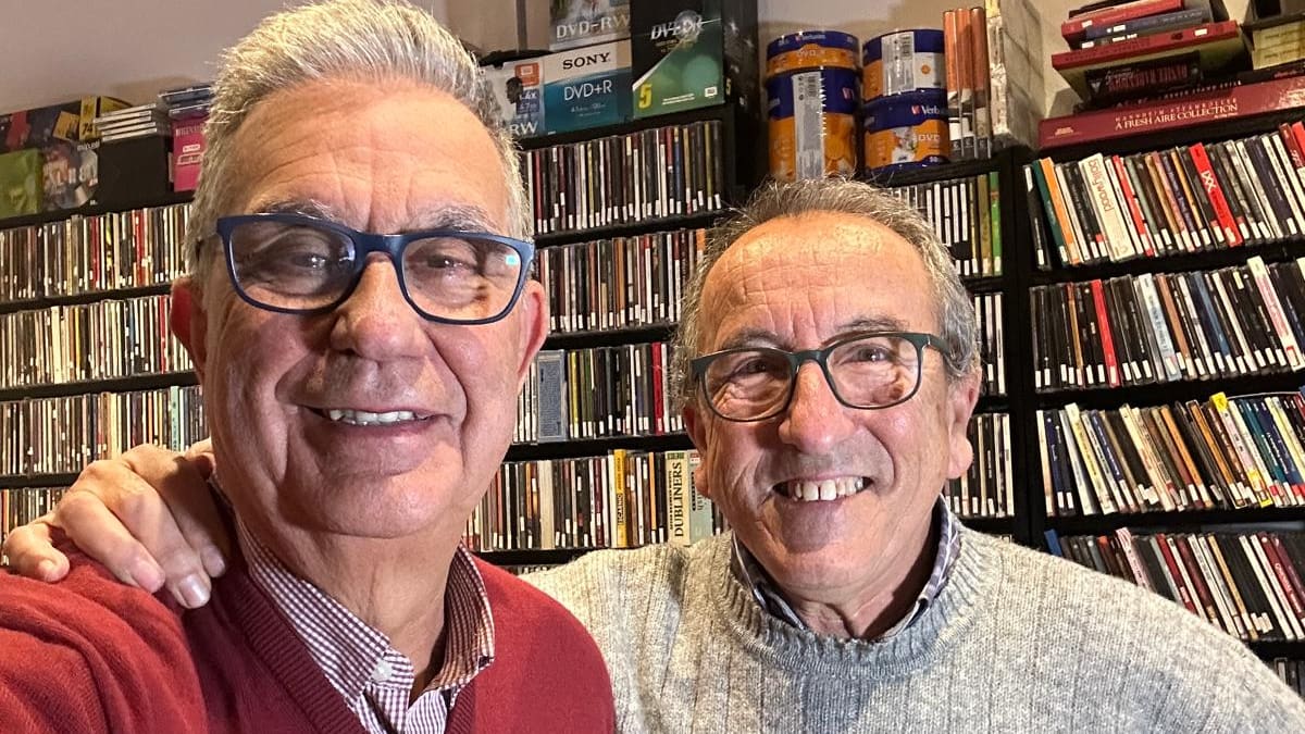 Luis Camarero Lázaro a Entremúsiques