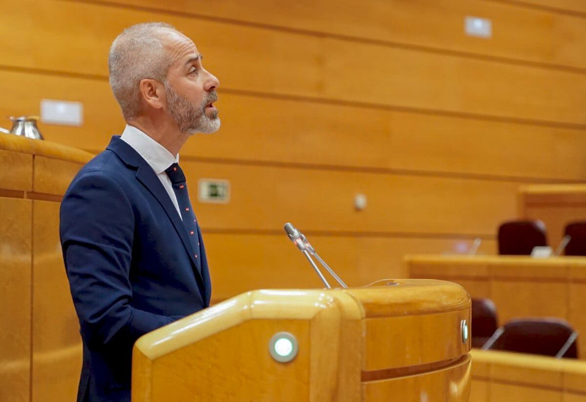 El consejero de Educación, Formación Profesional y Universidades, Sergio Silva, interviene ante la Comisión General de las Comunidades Autónomas en el debate y, en su caso, aprobación del Informe acerca del contenido autonómico de la Ley Orgánica de amnistía para la normalización institucional, política y social de Cataluña
8 ABRIL 24