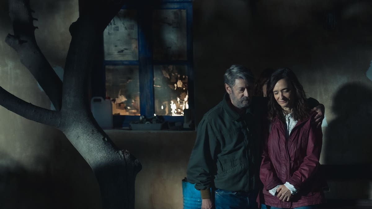 'Cerrar los ojos' | Entrevista a Manolo Solo y Ana Torrent