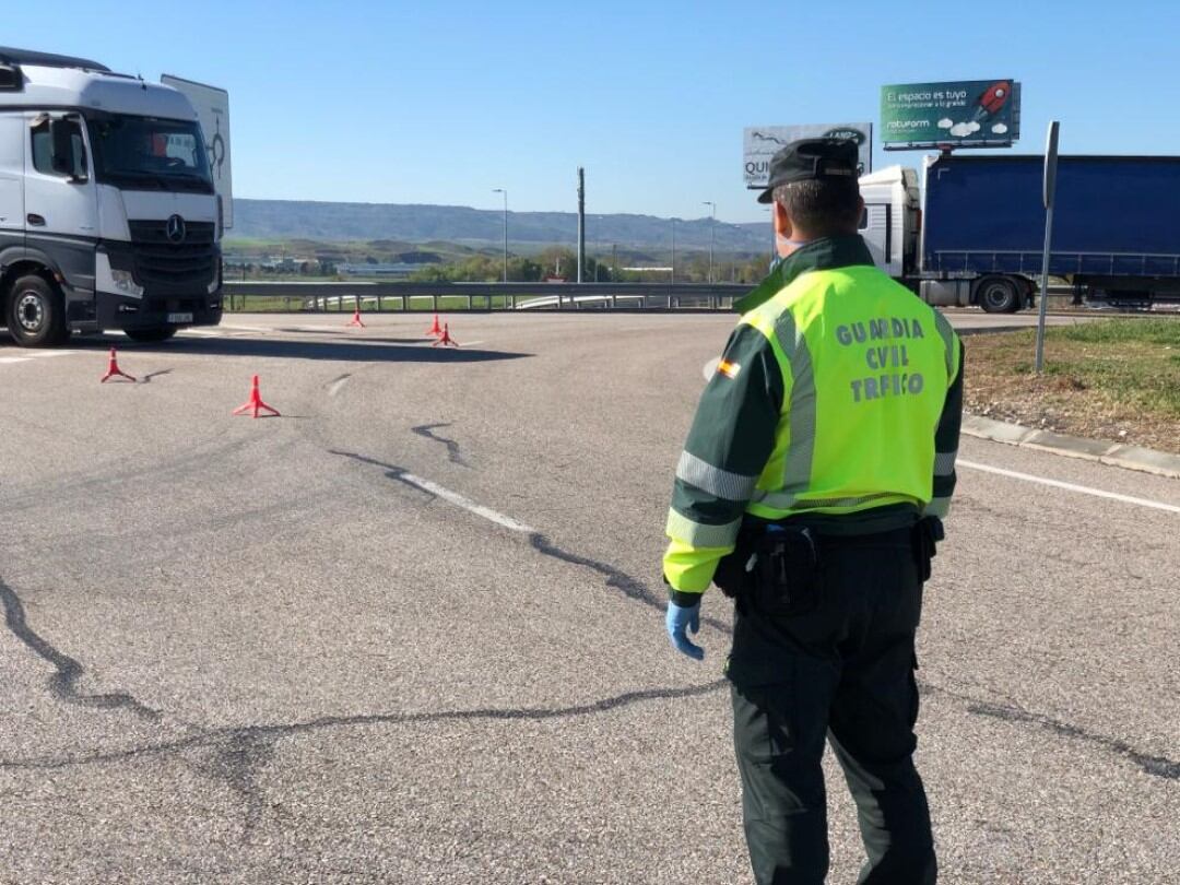 Control/Foto archivo G. Civil