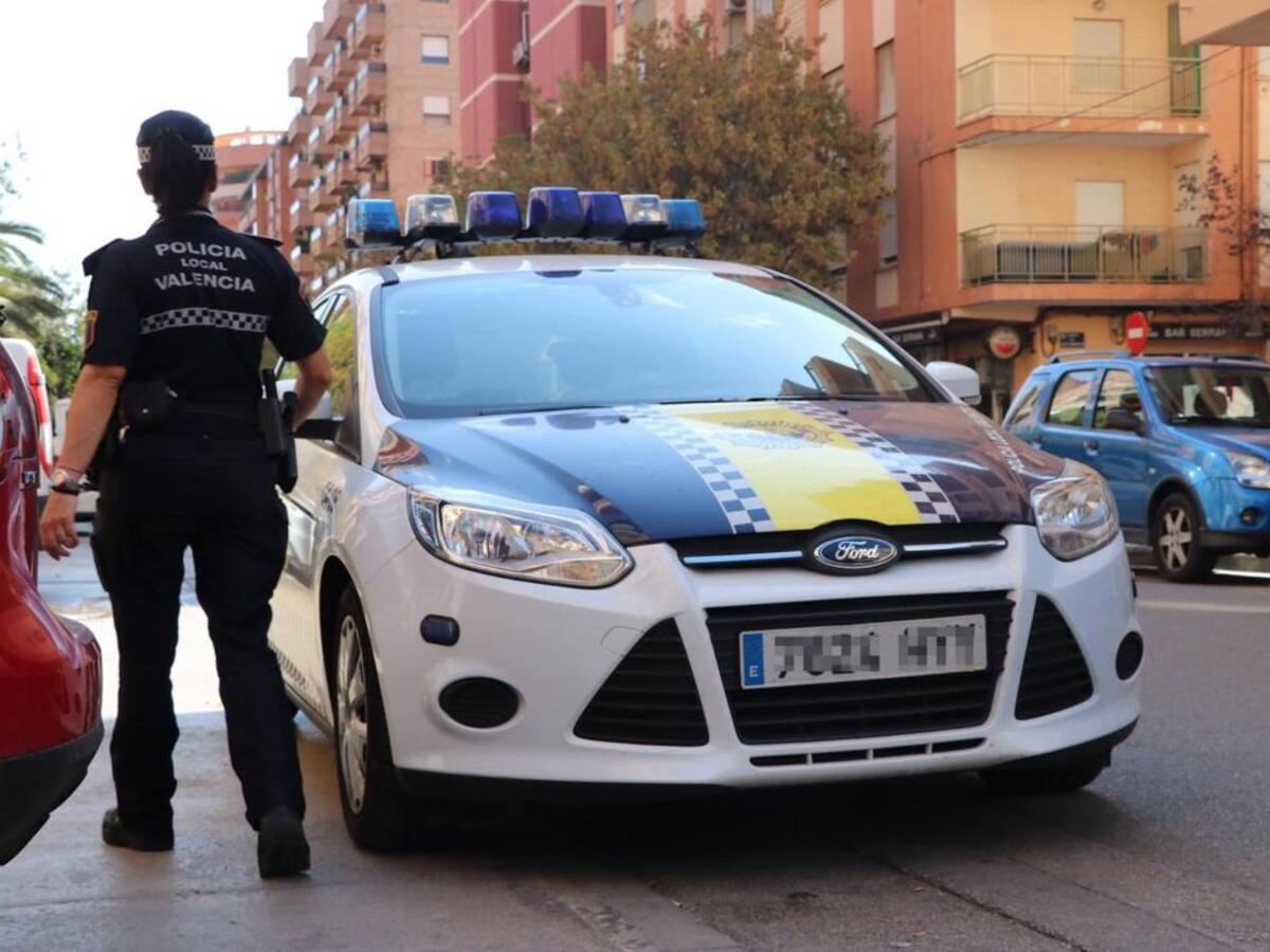 La Policía Local de València espera un repunte de las sanciones en las terrazas este fin de semana