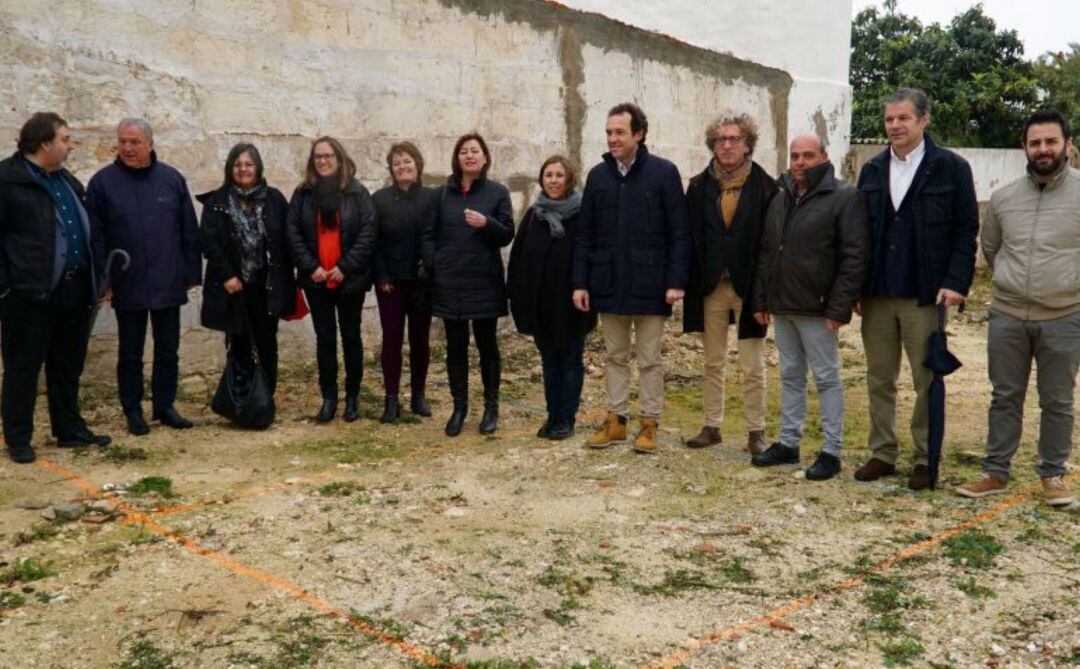 A Menorca hi ha vuit solars on es construeixen o projecten habitatges de protecció oficial.