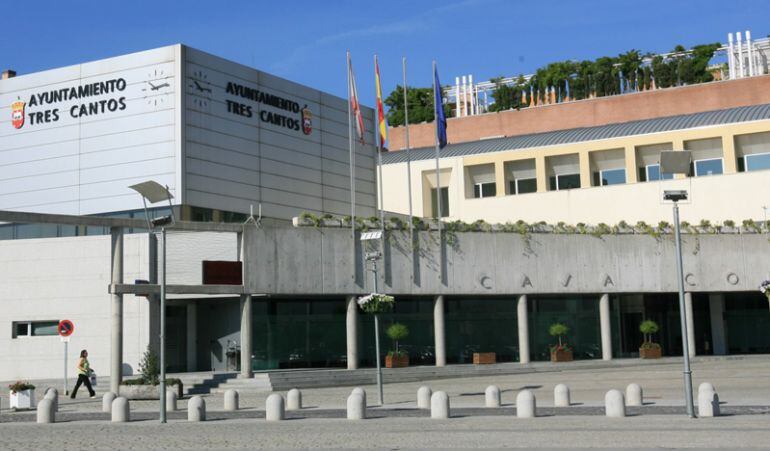 Ayuntamiento de Tres Cantos