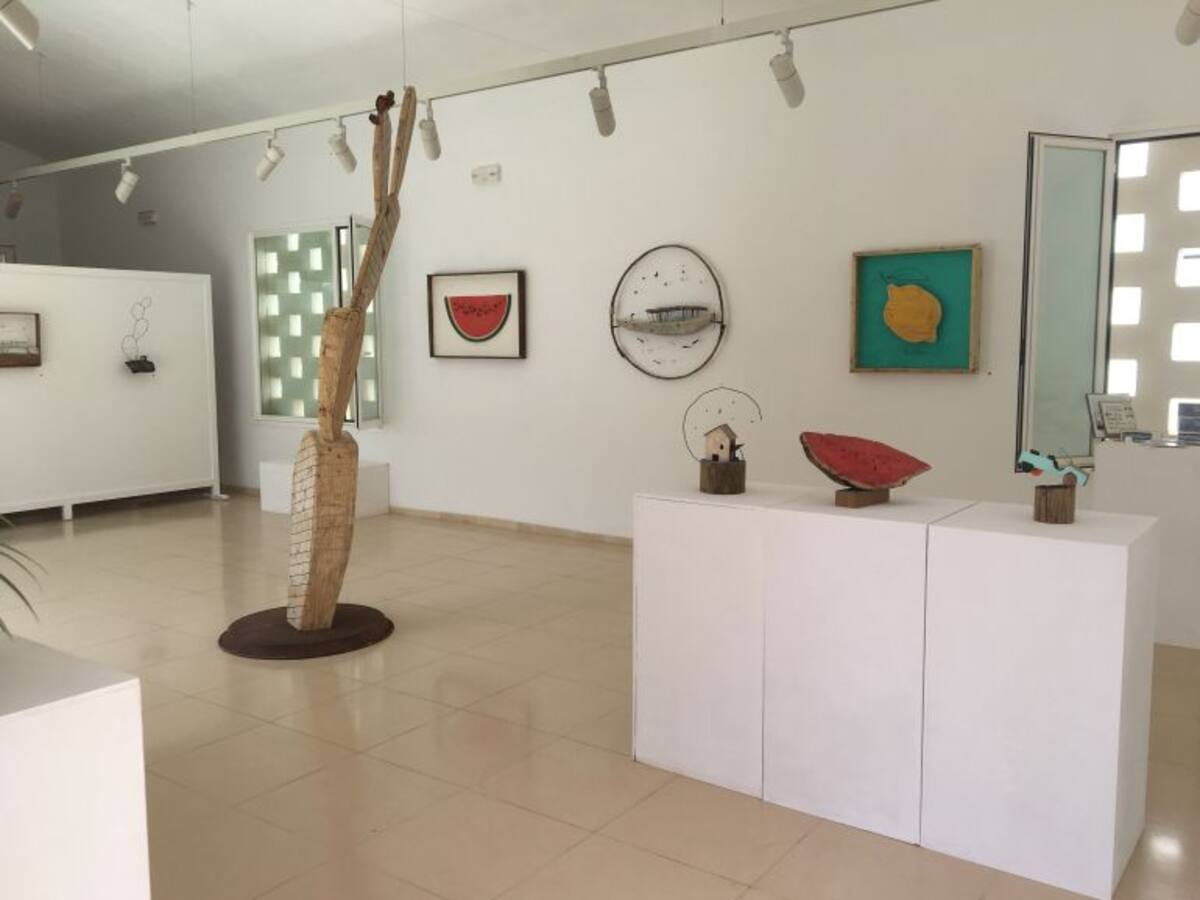 El 'Estiu' de la artista Ana Ametller