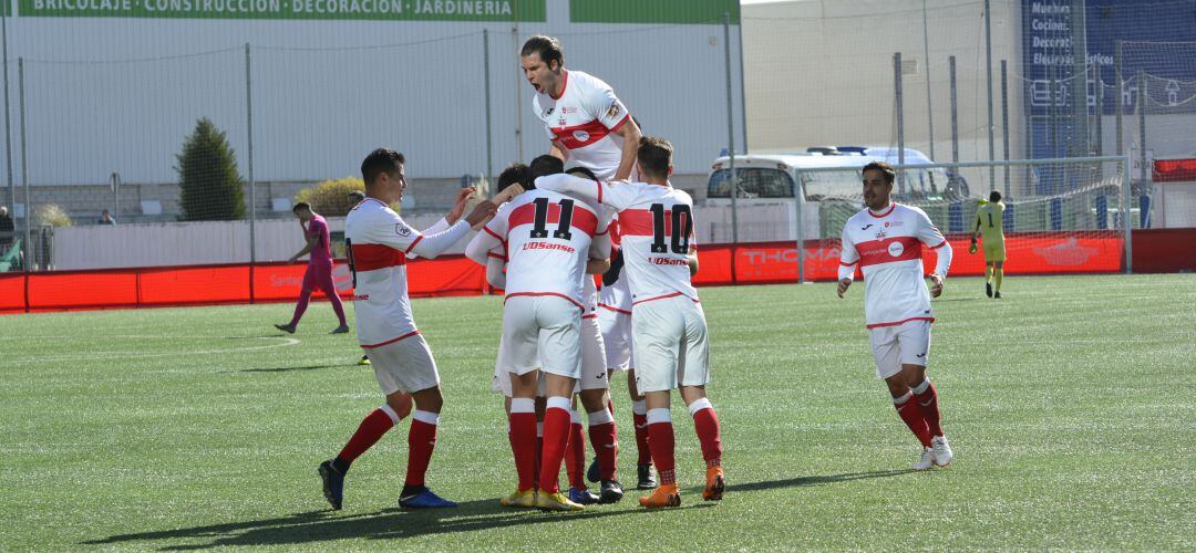 Victoria de la UD Sanse