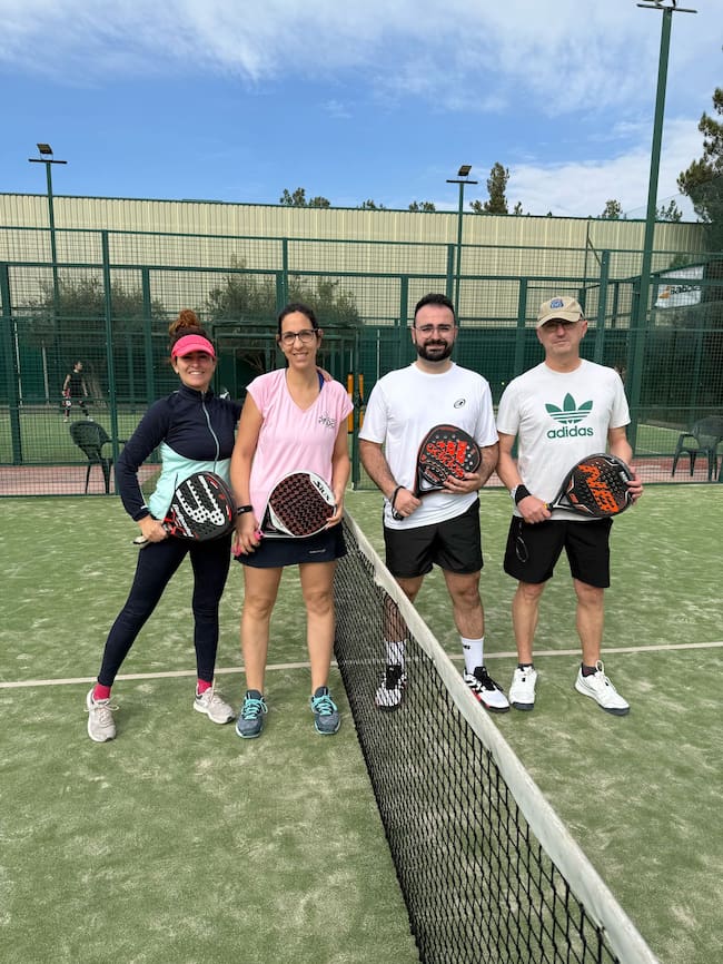 Torneo de Pádel 2025