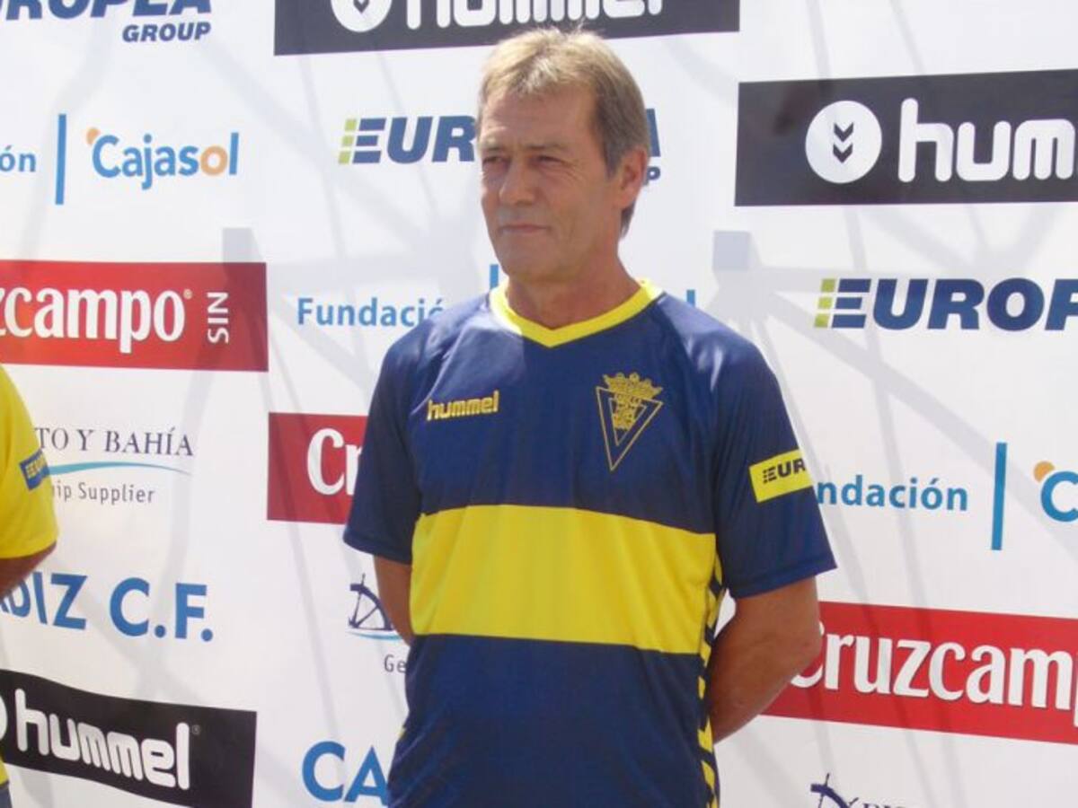 Pepe Mejías: "Mi sangre es amarilla"