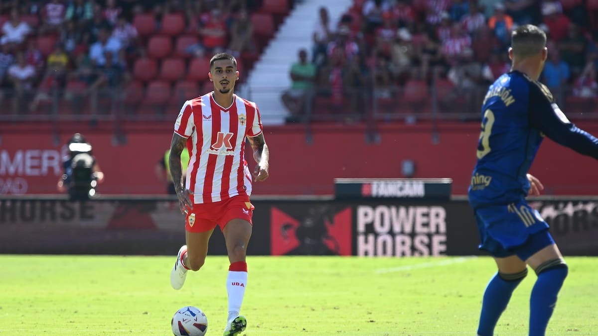 Chumi, el jugador con más minutos en las 13 jornadas