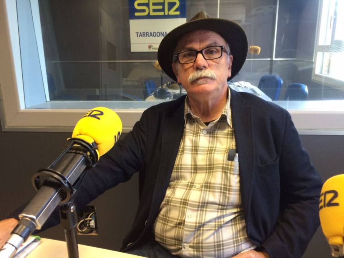 Eudald Carbonell: 'Per ser humans ens cal ser generosos'.