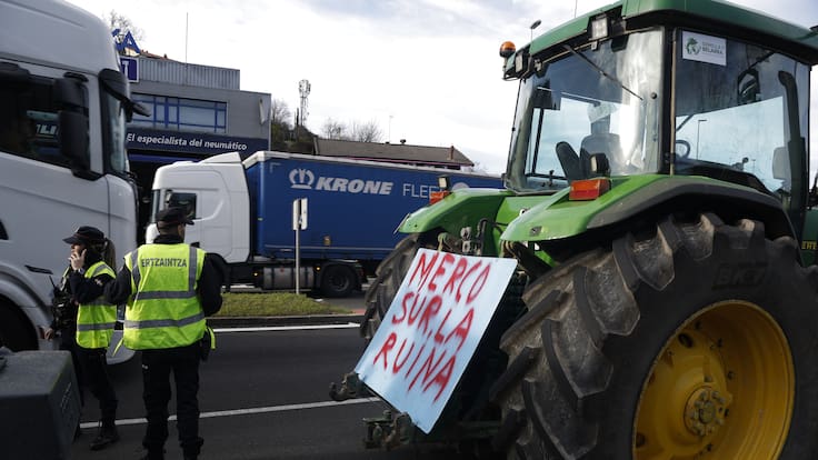 El sector primario vasco alerta del impacto del acuerdo entre la UE y Mercosur