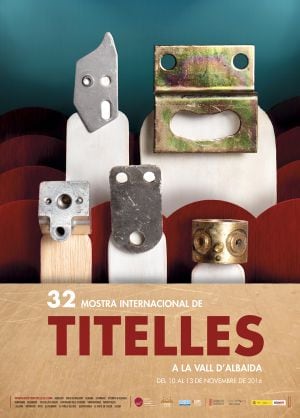 Cartel 32 Mostra Internacional de Titelles