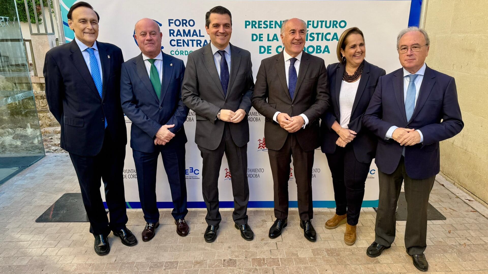 José Carlos Gómez Villamandos, Manuel Jesús Barón, José María Bellido, José Ignacio Landaluce, Blanca Torrent Y Antonio Díaz