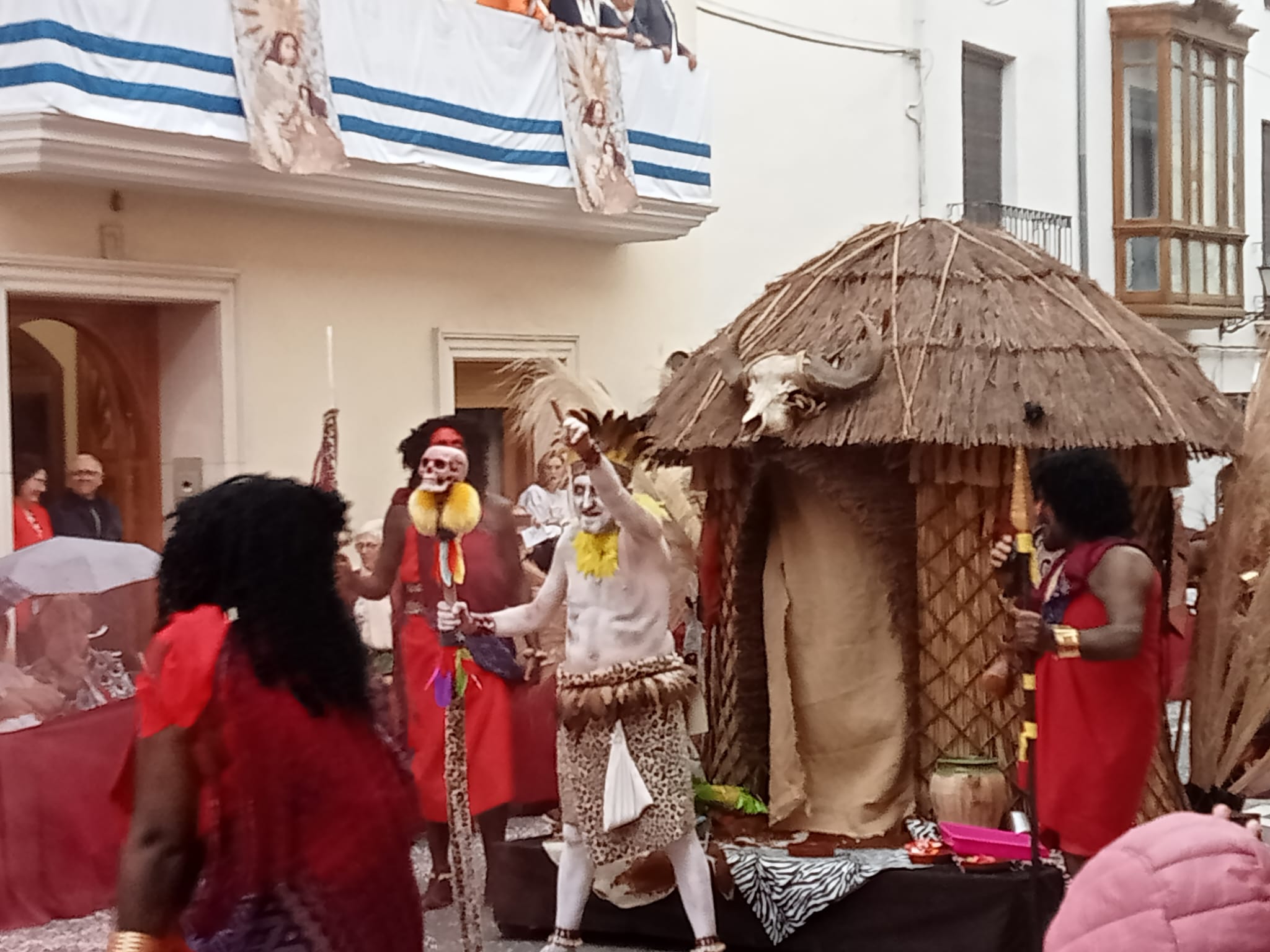 Comparsa Moros Vells