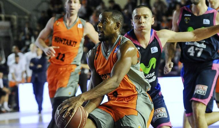 Jonathan Tabu fue el mejor jugador de la pasada jornada en Liga ACB.